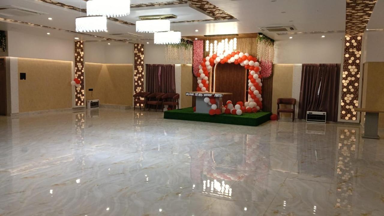 Kp Hotels Begusarai Ngoại thất bức ảnh