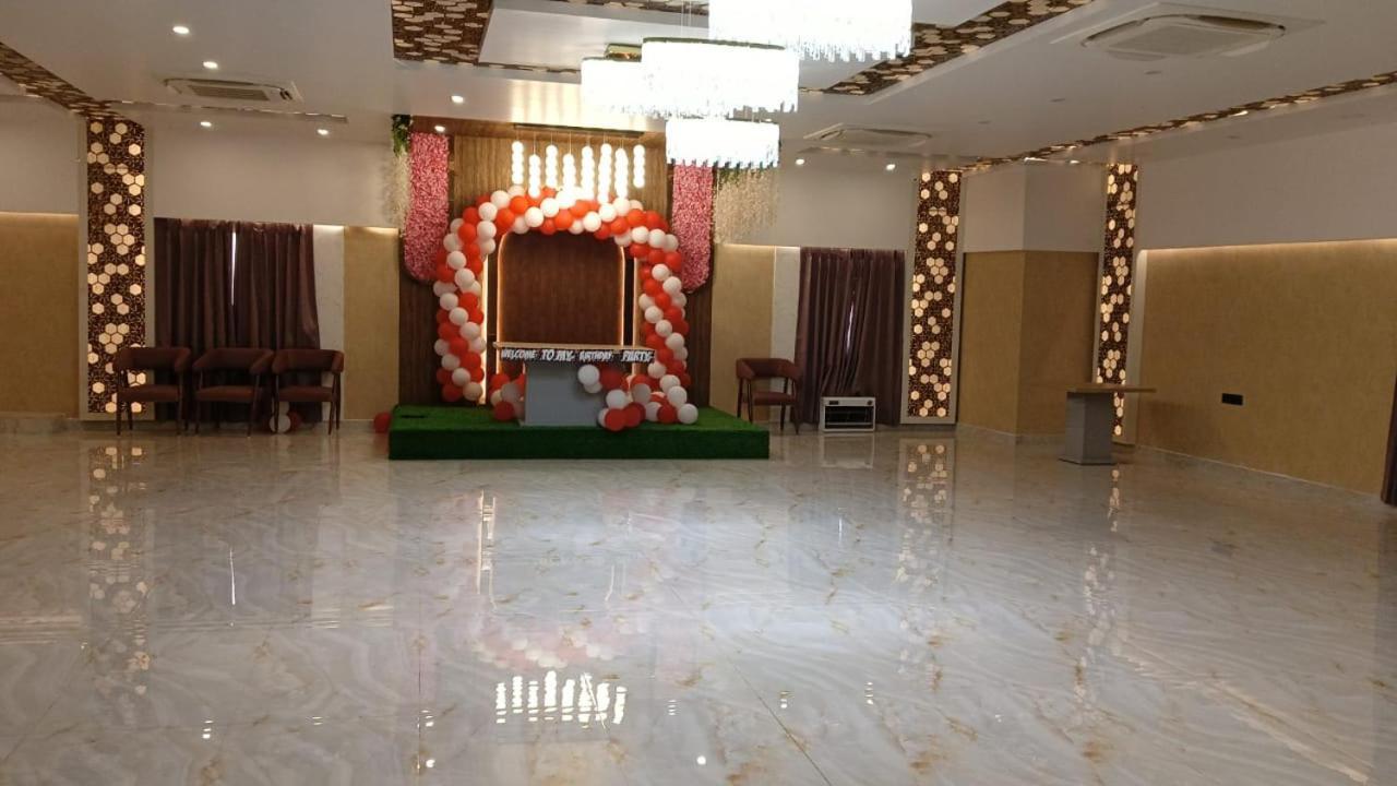 Kp Hotels Begusarai Ngoại thất bức ảnh