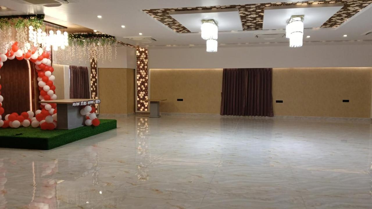 Kp Hotels Begusarai Ngoại thất bức ảnh