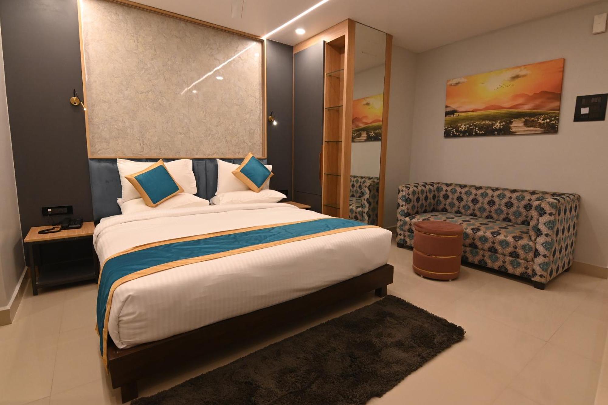Kp Hotels Begusarai Ngoại thất bức ảnh