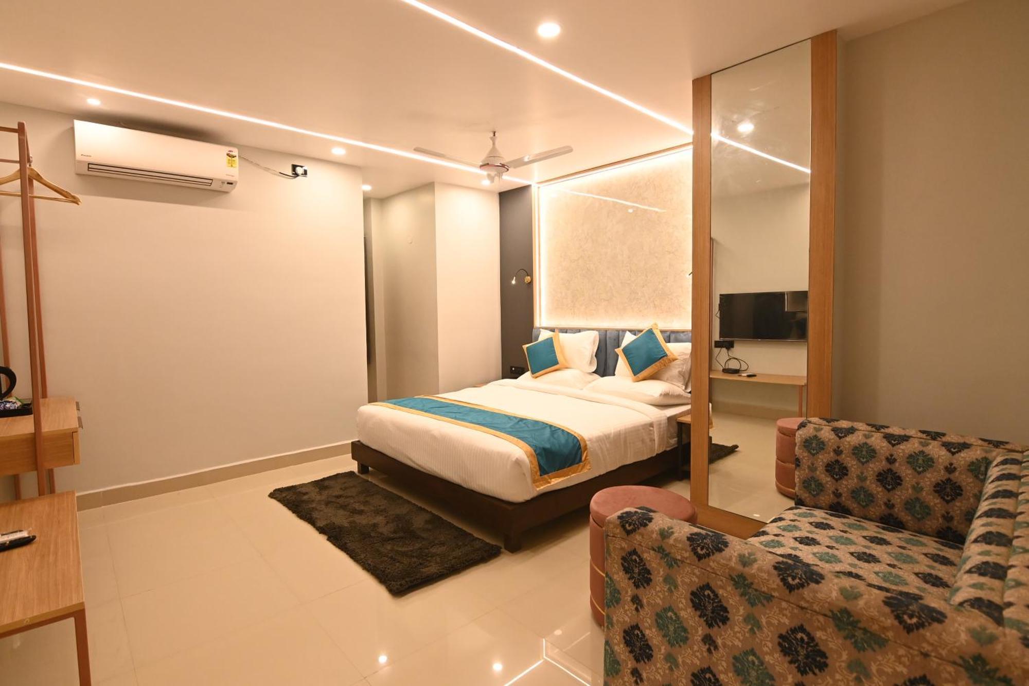 Kp Hotels Begusarai Ngoại thất bức ảnh