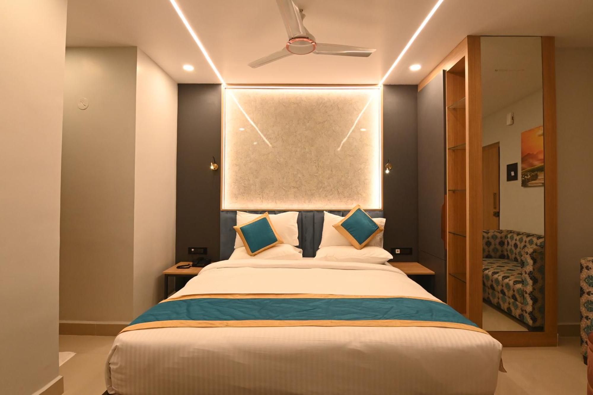 Kp Hotels Begusarai Ngoại thất bức ảnh