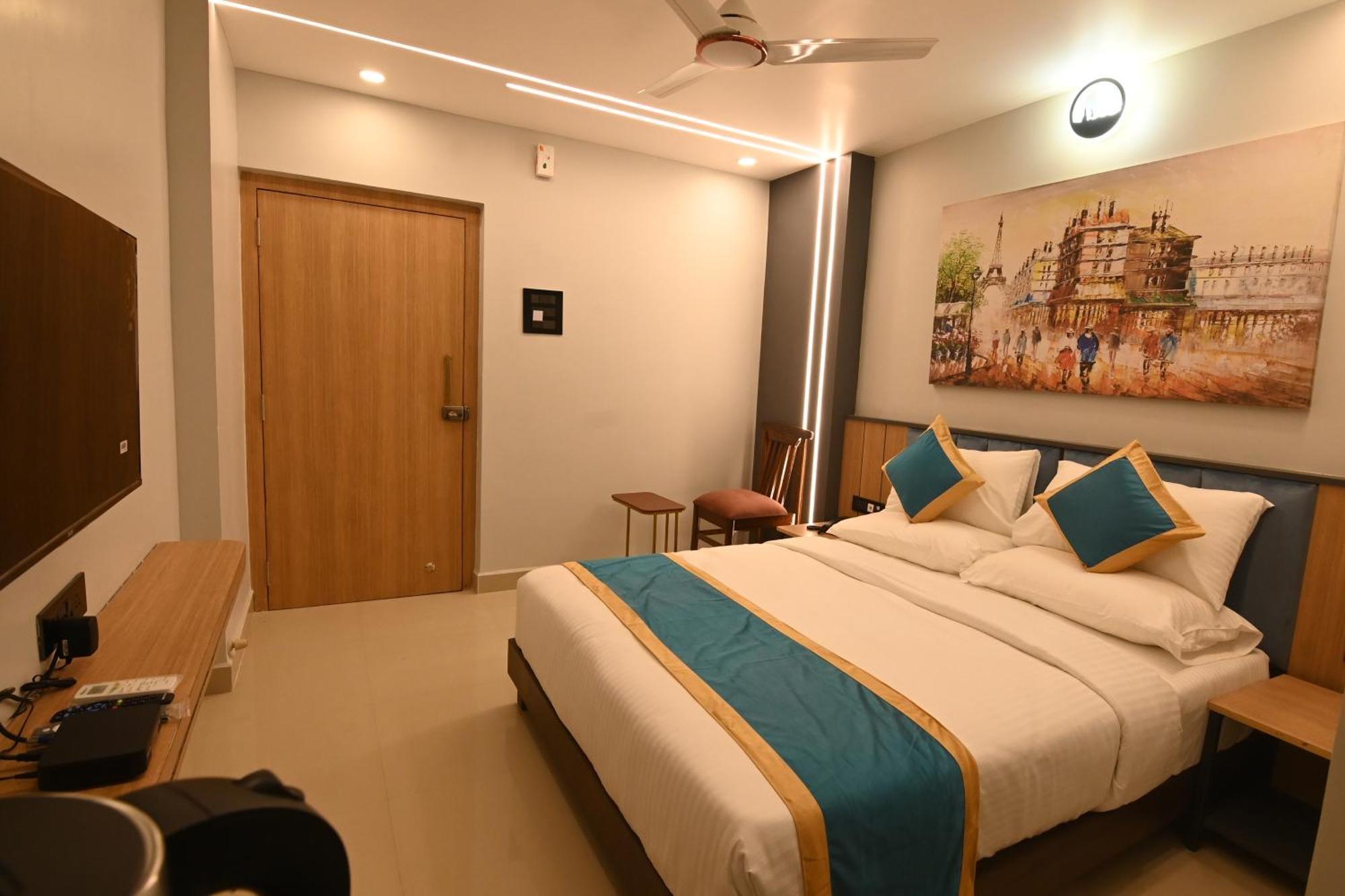 Kp Hotels Begusarai Ngoại thất bức ảnh