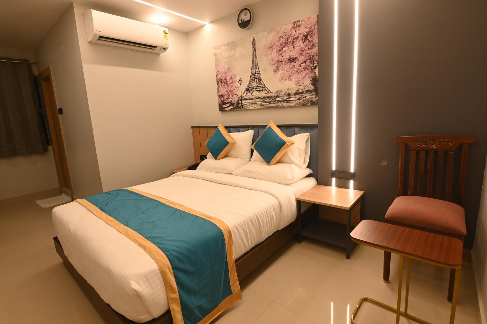 Kp Hotels Begusarai Ngoại thất bức ảnh