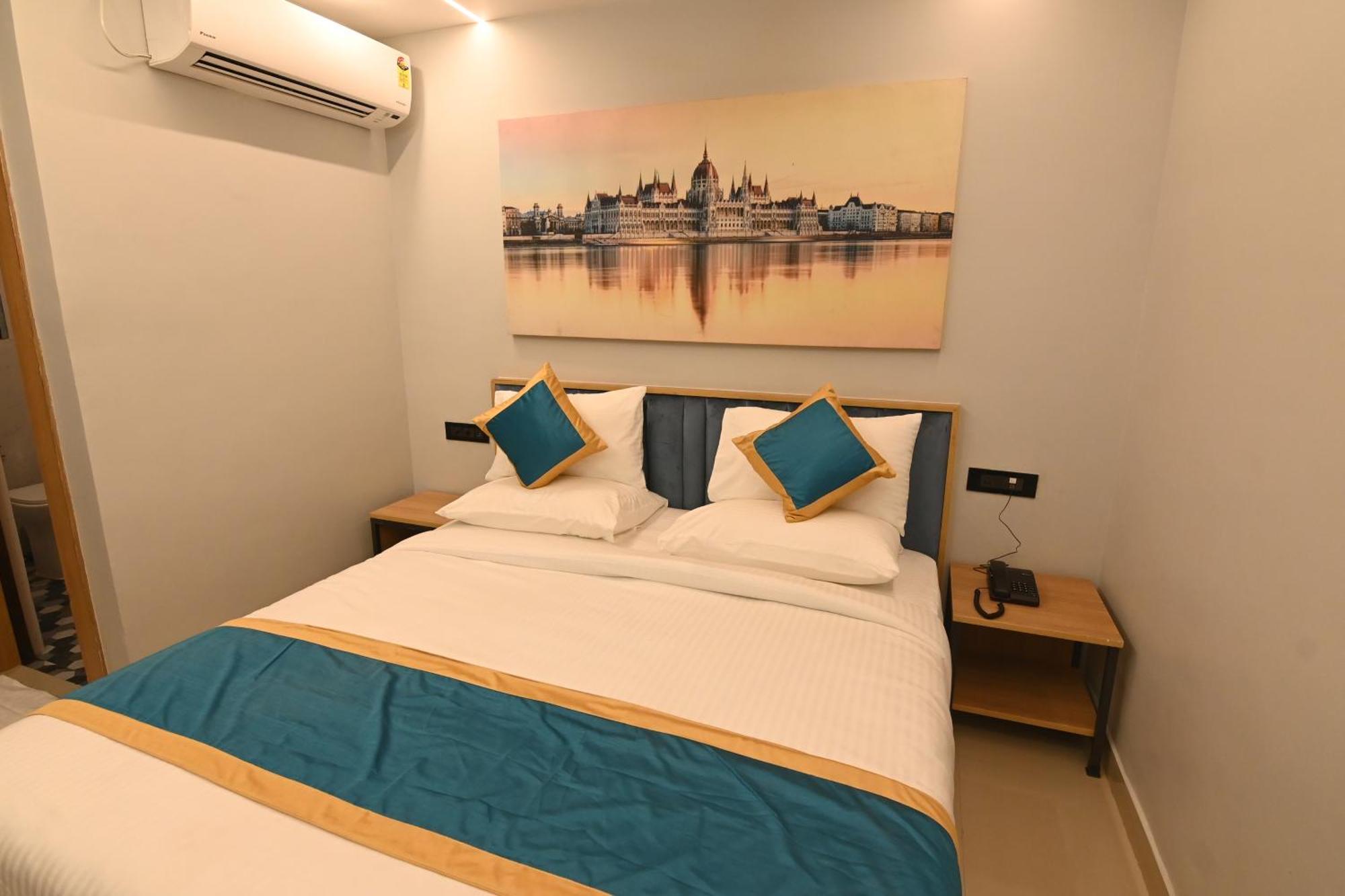 Kp Hotels Begusarai Ngoại thất bức ảnh