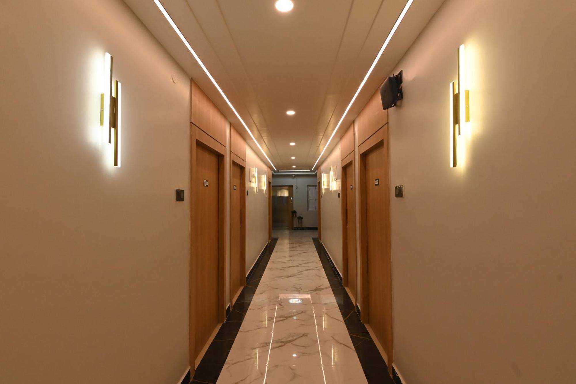 Kp Hotels Begusarai Ngoại thất bức ảnh
