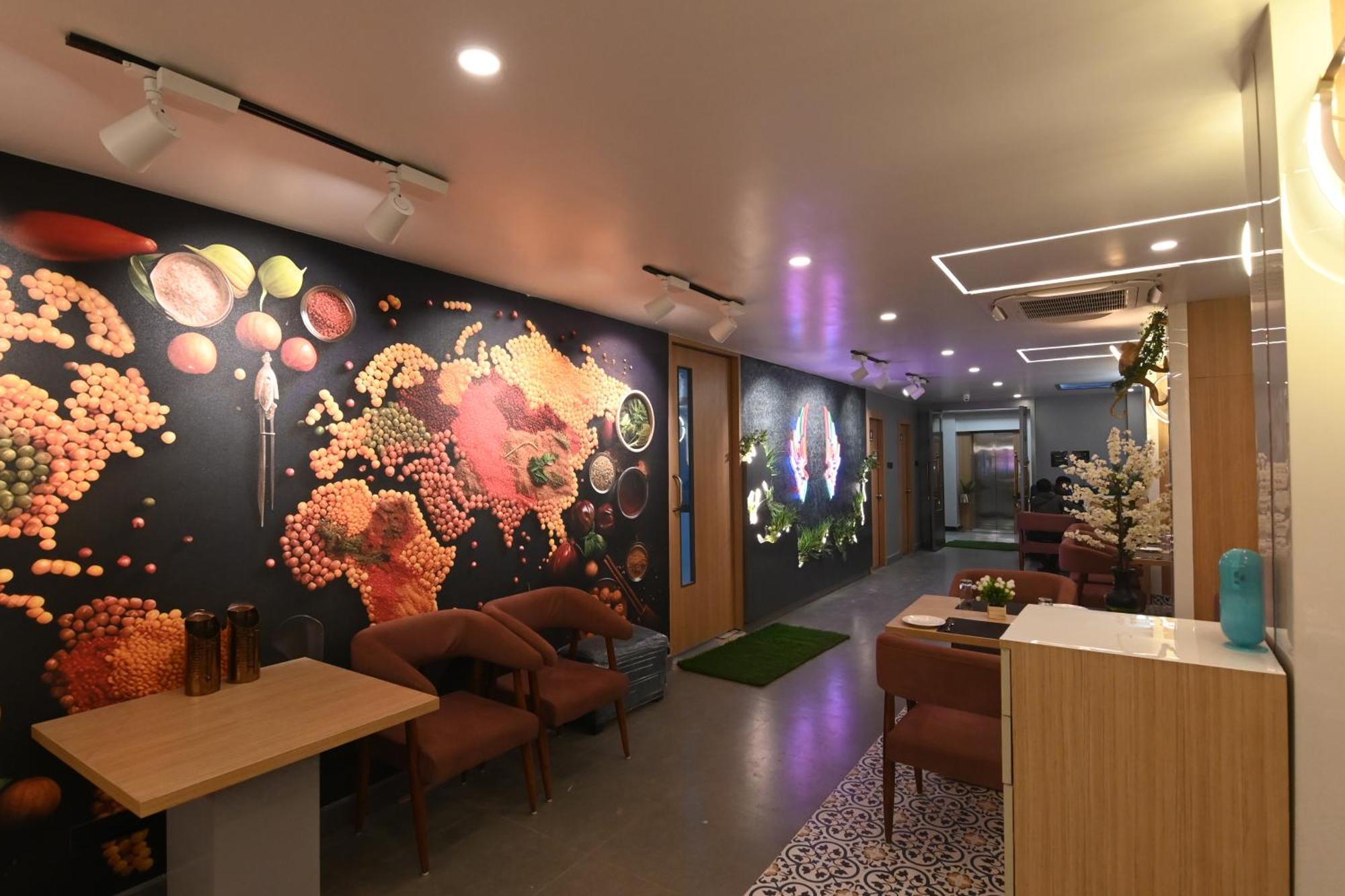 Kp Hotels Begusarai Ngoại thất bức ảnh
