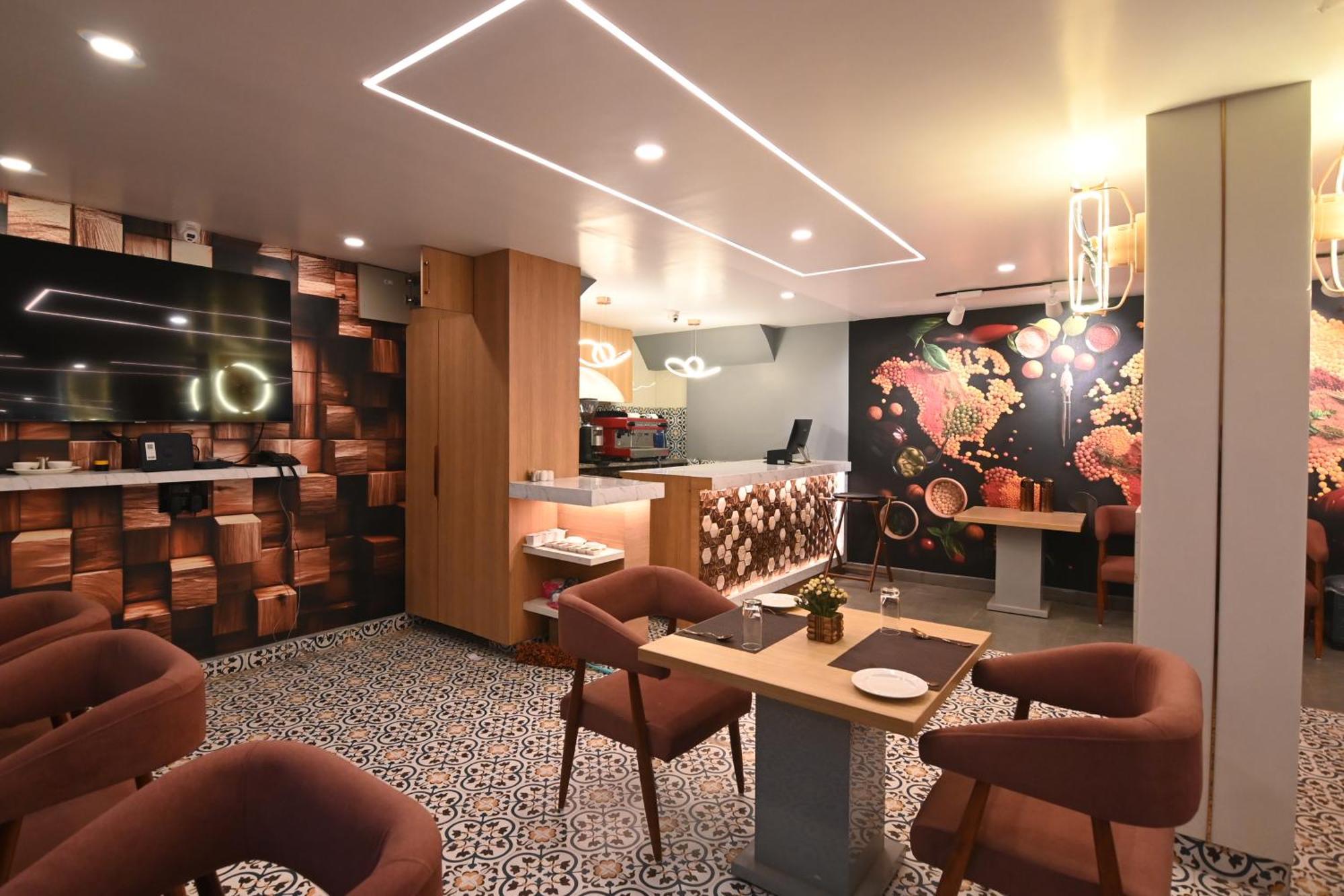 Kp Hotels Begusarai Ngoại thất bức ảnh