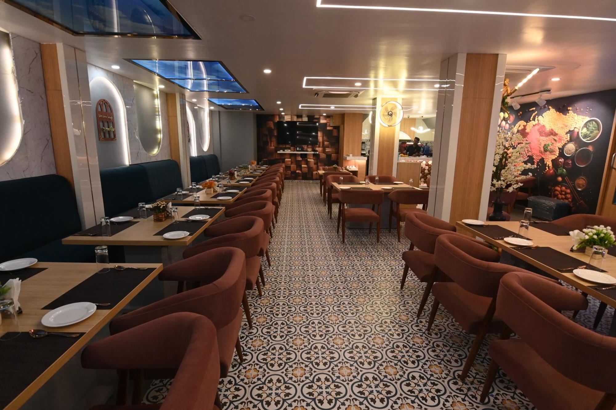 Kp Hotels Begusarai Ngoại thất bức ảnh