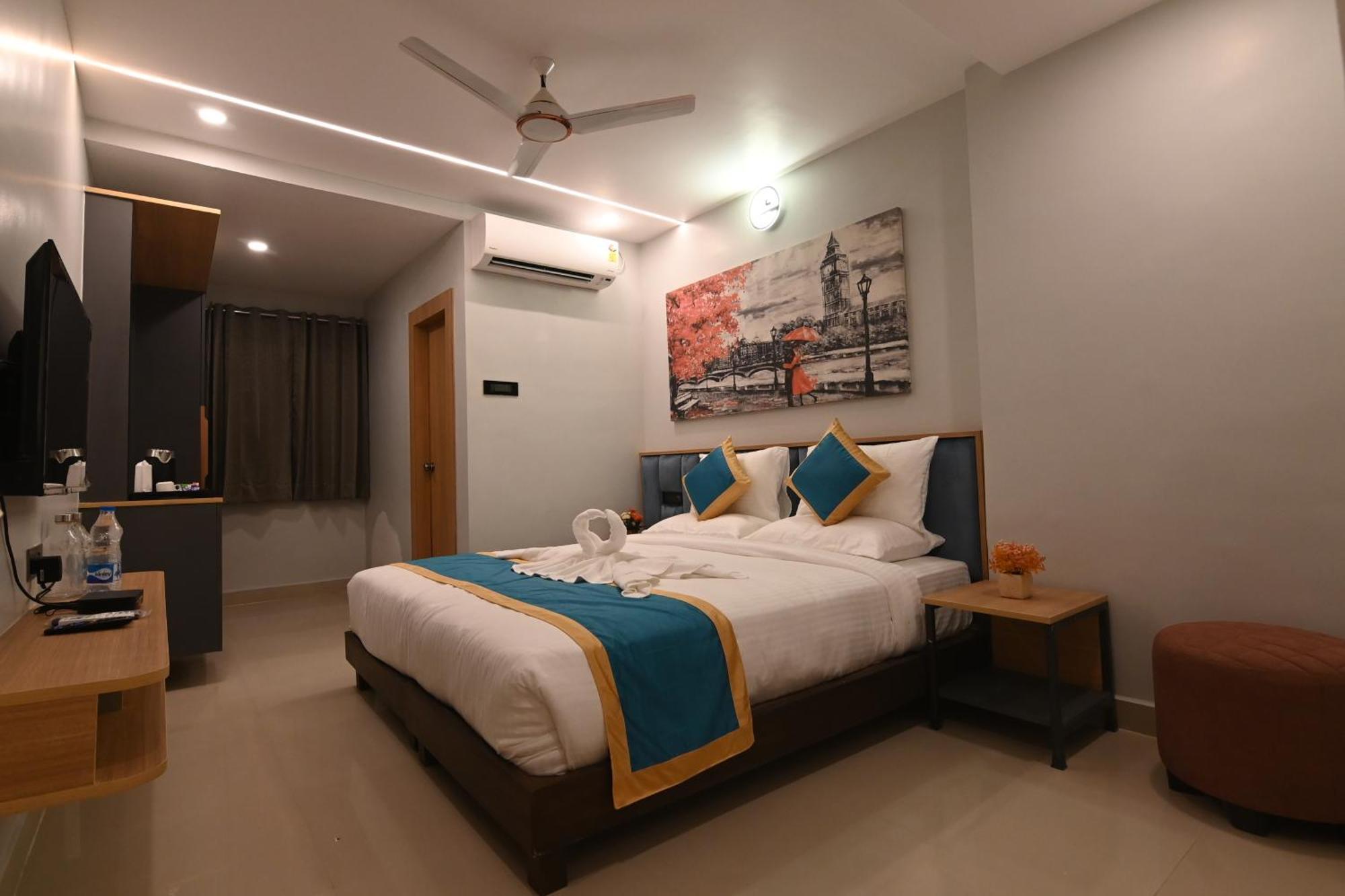 Kp Hotels Begusarai Ngoại thất bức ảnh