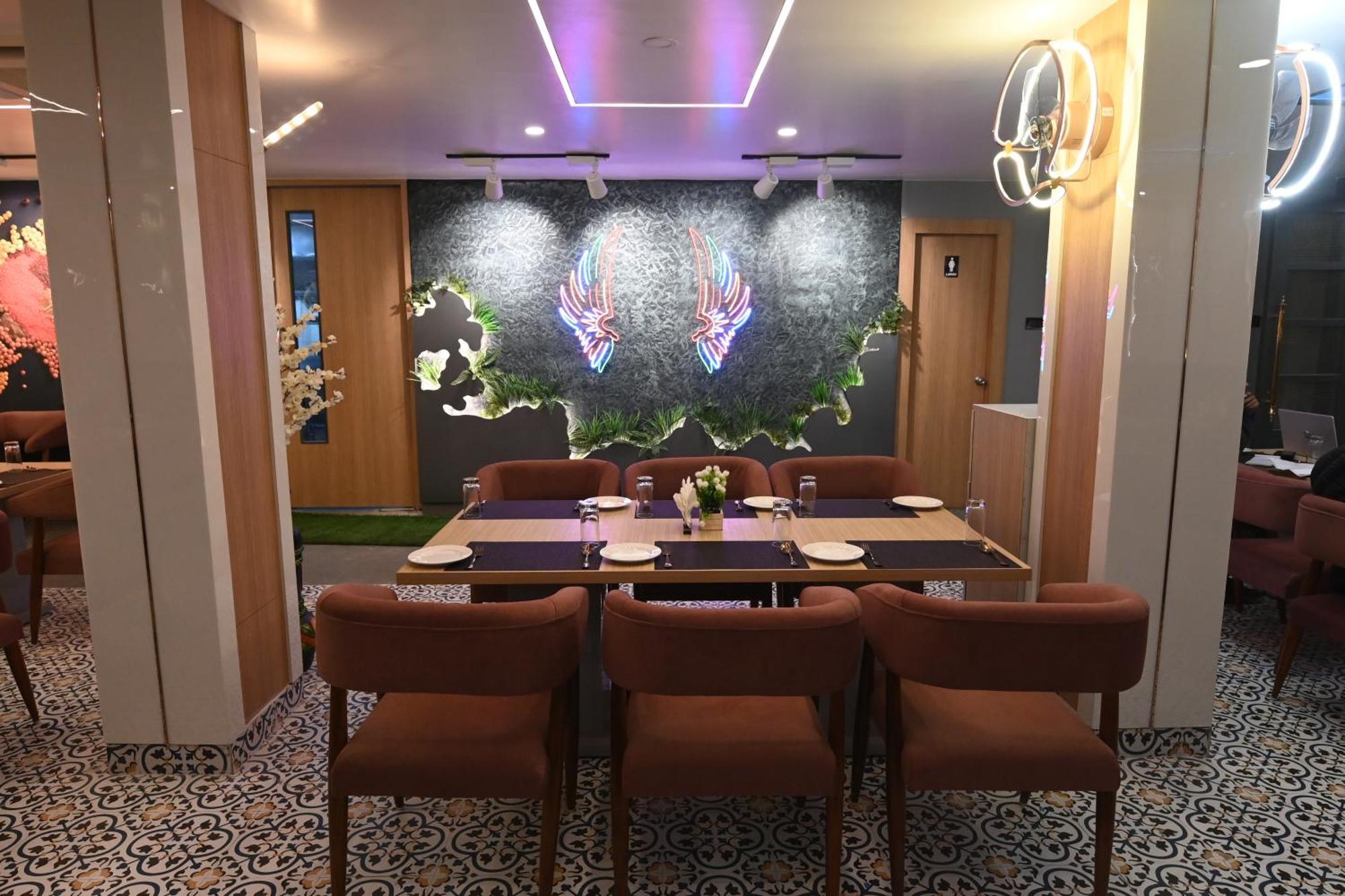 Kp Hotels Begusarai Ngoại thất bức ảnh