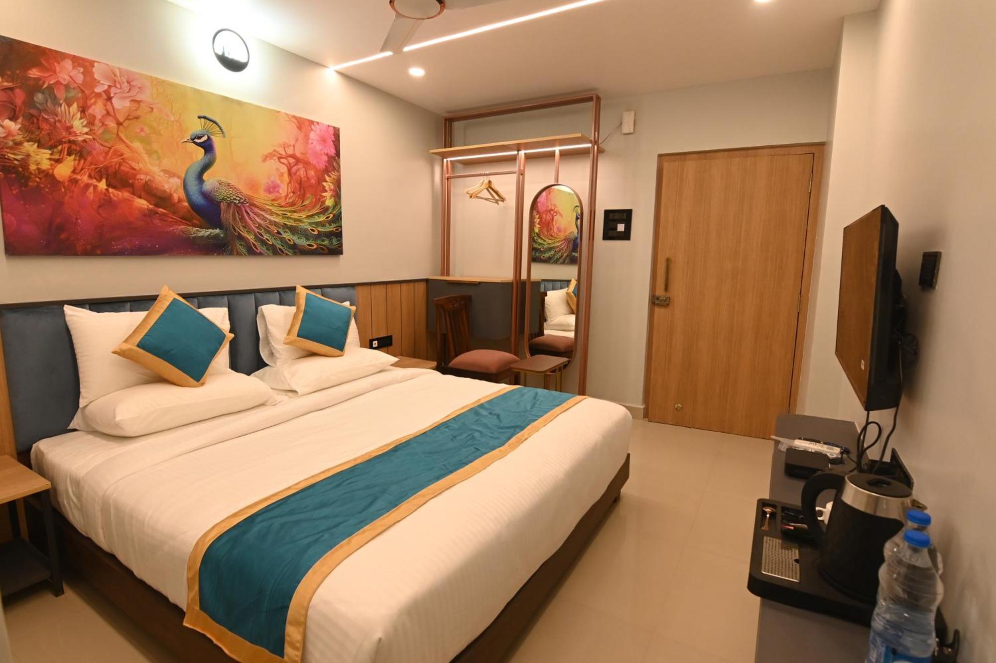 Kp Hotels Begusarai Ngoại thất bức ảnh