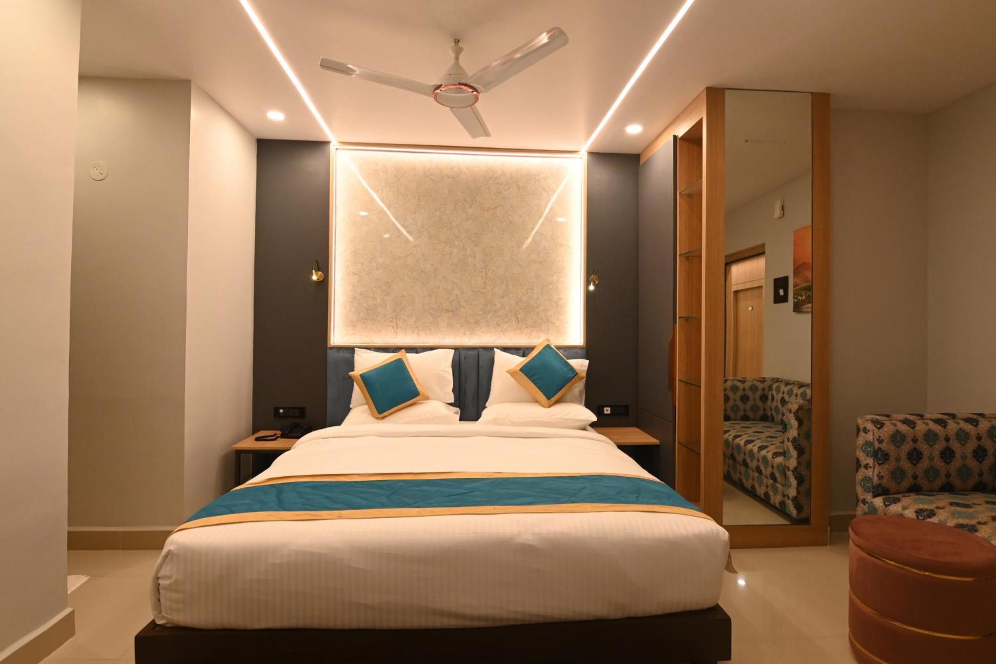 Kp Hotels Begusarai Ngoại thất bức ảnh